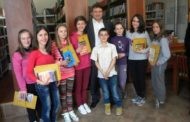 23-Април, Светски ден на книгата и авторското право одбележан во Пехчево 