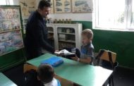 Училишен прибор за секое дете од прво одделение