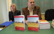 Промоција на најновата книга на Киро Герасимов