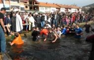 Во исчекување на празникот Богојавление - Водици. Подготовките привршуваат!