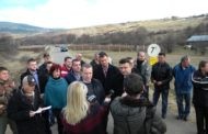 Пуштен во употреба локалниот пат Пехчево - Негрево