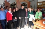 Хуманитарната акција насловена од запад за исток пристигна во Пехчево