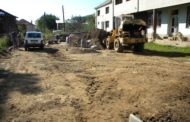 Општина Пехчево продолжува со реализација на својата програма за уредување на патната инфраструктура во руралните средини