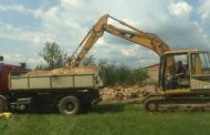 Започна изградбата на канализационата мрежа во индустриската зона м.в Чуката