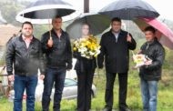 Одбележан 23 Октомври ,, Денот на македонската револуционерна борба “