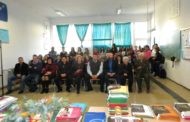 Со низа манифестации успешно завршија активностите на библиотеката ,, Кочо Рацин “ - Пехчево