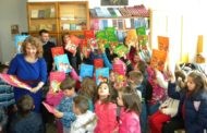 Одбележан 23 Април - светскиот ден на книгата и авторското право