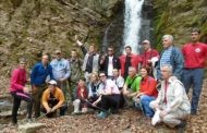 Одржан Меѓународниот планинарски марш до Пехчевските водопади