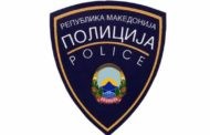 Градоначалникот  Поповски и Претседателот на Советот Стефановски со честитка по повод Денот на полицијата