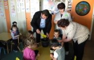 Проектот ,, Садница плус “ започна со реализација во образовните институции во Пехчево