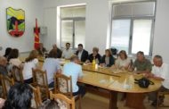Одржана информативна работилница од проектот “Промовирање на одржливи вработувања IV и поддршка на Владата во спроведувањето на Оперативниот план за услуги на пазарот на труд и активни програми и мерки за вработување за 2015”