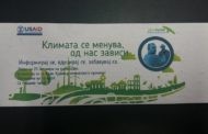 Климата се менува, од нас зависи