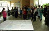 Кампањата за заштита на природата и биодиверзитетот спроведена во образовните институции во Пехчево