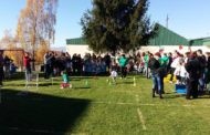 Дружење низ спортски игри во градинката ,, 7 Септември “ - Пехчево