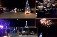 Пехчево весело ја дочека новата 2016 година