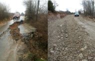 Патниот правец Пехчево - Равна река е прооден и нормализиран за сите видови моторни возила