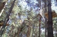 Видеоигра во живо на адреналинската патека во Пехчево