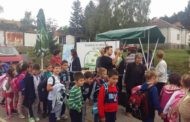 Во Пехчево кампања за климатските промени „Климата се менува, од нас зависи”