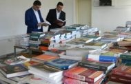 Над четири илјади нови наслови стручна литература за беровската гимназија донација од градоначалникот Поповски
