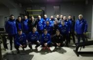 ФК Кит Го од Пехчево значително засилен ги почна подготовките за третолигашката пролет
