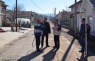 Со засилено темпо се подновуваат улиците низ Пехчево