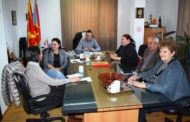 Средба на градоначалникот со граѓански и невладините организации од општината