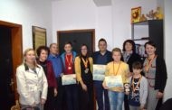Градоначалникот Тренчовски им оддаде признание на најуспешните на Макинова 2017 - Еконова