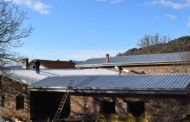 Привршуваат градежните работи околу реконструкцијата на домот во село Панчарево