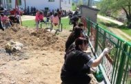 Успешно реализирана работната акција „Заедно до поголеми детски насмевки” во село Црник