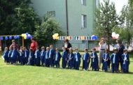 Завршна прослава за мини матурантите во градинката „7 Септември“ - Пехчево
