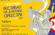 Агенда - Фестивал на дувачки оркестри Пехчево 2018