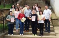 Доделени сертификати за успешно завршени работни активности во рамки на проектот „Нови социјални услуги во општина Пехчево2“