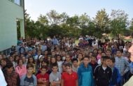 Општина Пехчево гордо ја пречека новата генерација на првачиња