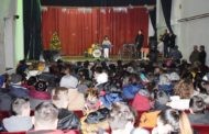 Предновогодишниот културен настан во Пехчево ја преполни салата во Домот на културата во Пехчево