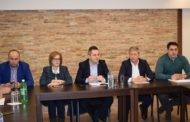 Втората фаза од ГИС системот ќе го опфати подземниот катастар во сите 11 општини од Источниот-плански регион