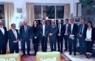 Градоначалниците Тренчовски и Пекевски остварија работна средба со француски претставници