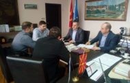 Градоначалниците од крајниот исток остварија средба со европратеникот Андреј Новаков