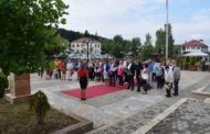 Пехчево денес прослави јубилеј 75 години од ослободувањето
