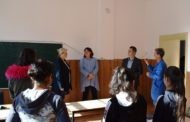 Привршуваат градежните работи за реконструкцијата на внатрешноста на училиштето во село Црник
