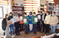 Во Пехчево заврши манифестацијата „Месецот на книгата“