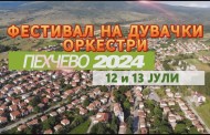 Фестивал на дувачки оркестри